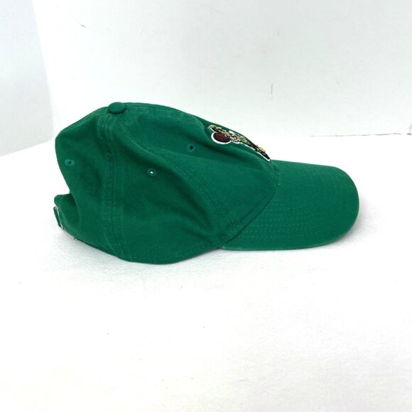 New Era 9Twenty Boston Celtics NBA Hat Green Adjustable Leprechaun Basketball - Picture 4 of 7